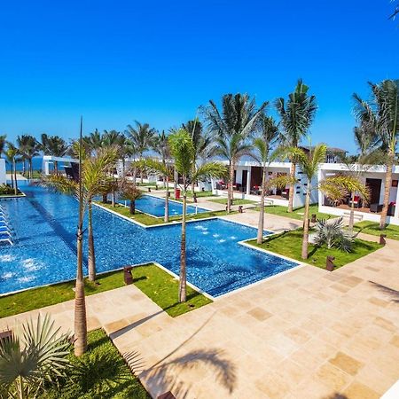 Hotel El Faro 몬테리코 외부 사진
