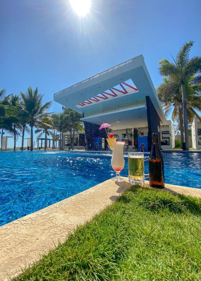 Hotel El Faro 몬테리코 외부 사진