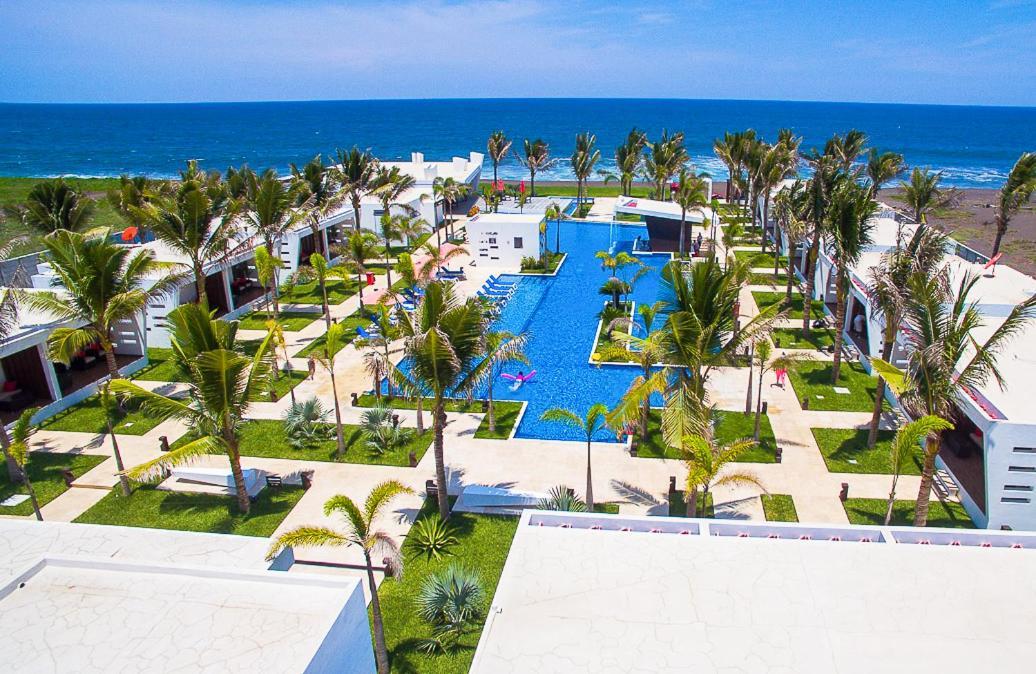 Hotel El Faro 몬테리코 외부 사진