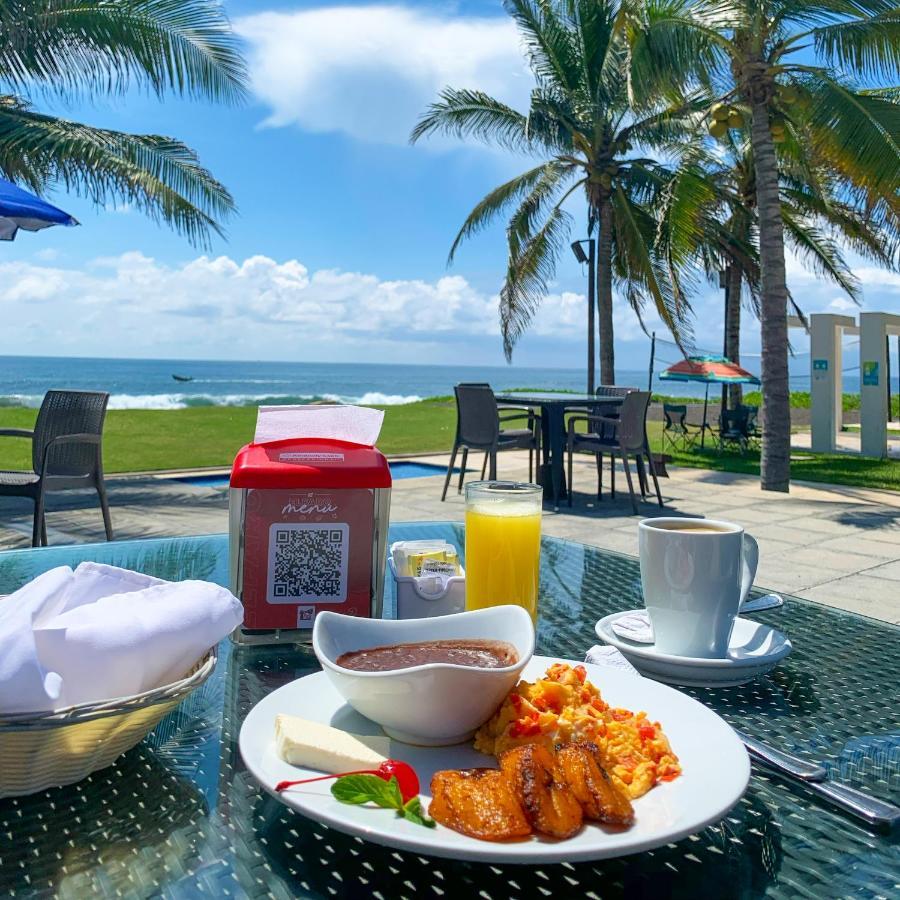 Hotel El Faro 몬테리코 외부 사진