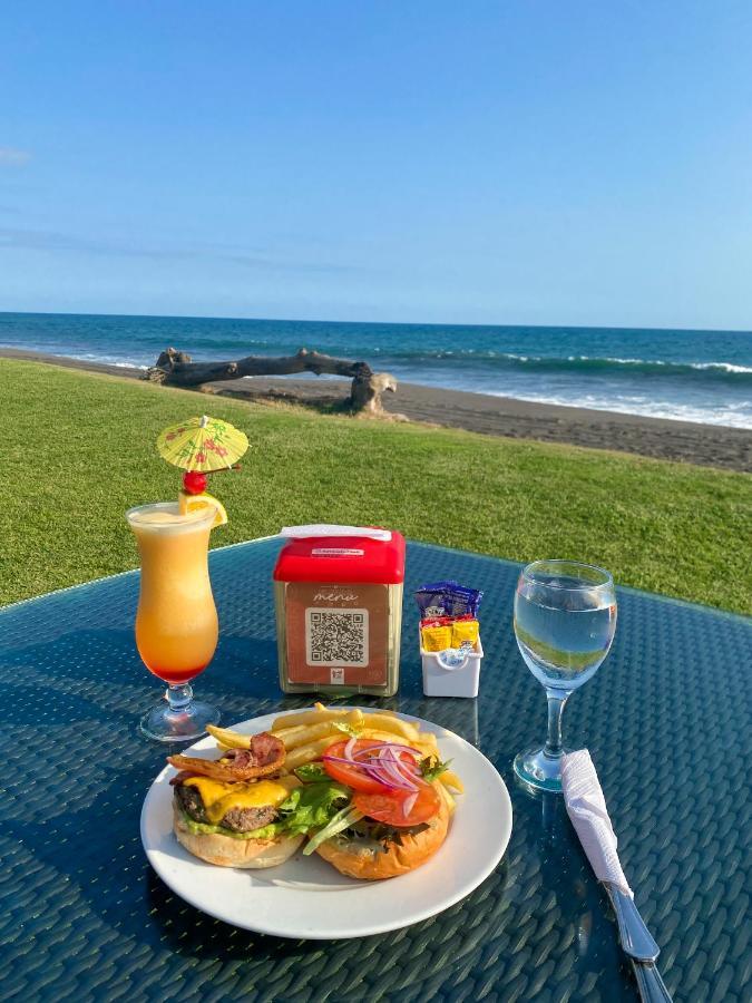 Hotel El Faro 몬테리코 외부 사진