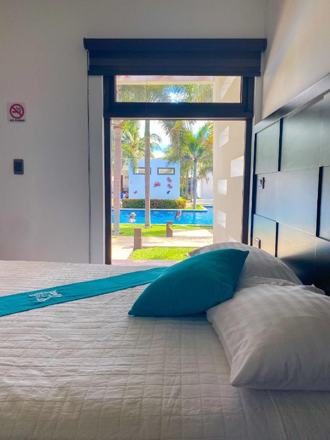 Hotel El Faro 몬테리코 외부 사진