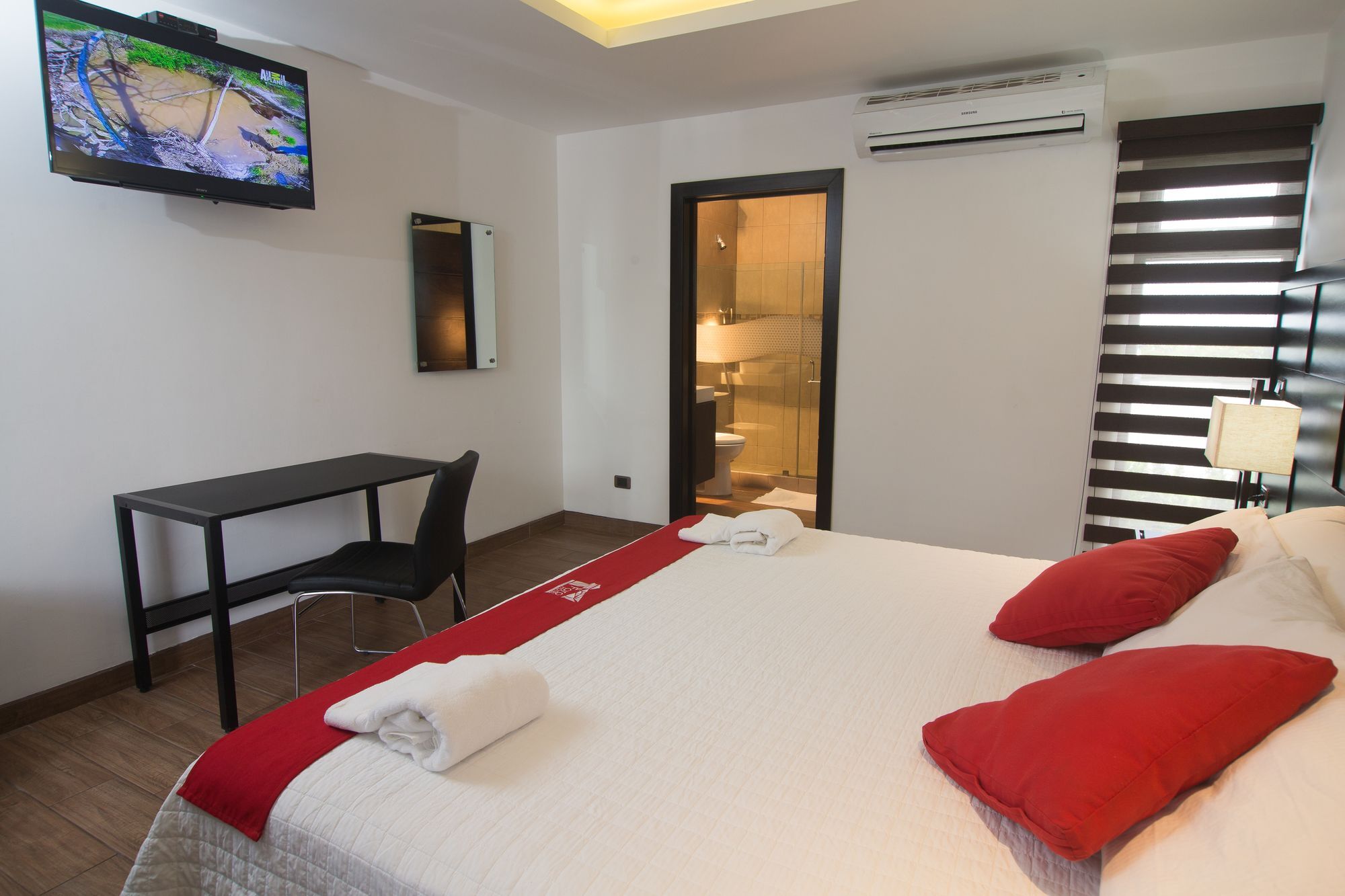 Hotel El Faro 몬테리코 외부 사진
