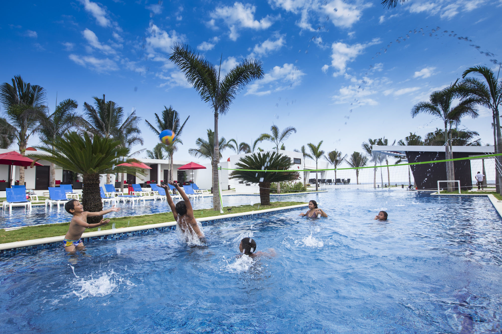 Hotel El Faro 몬테리코 외부 사진